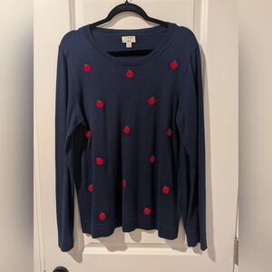 J Crew Sweater